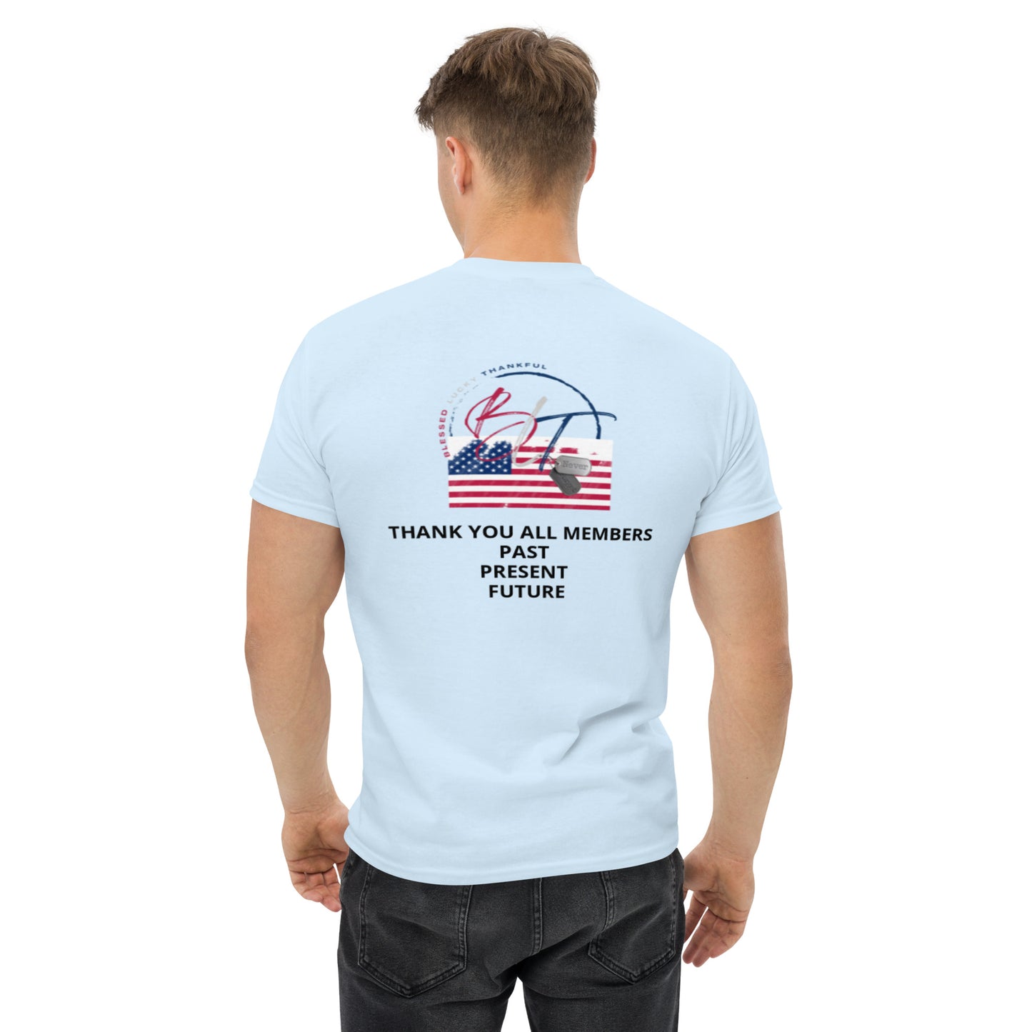 Thank You For Your Service T-Shirt