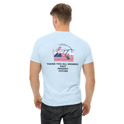 Thank You For Your Service T-Shirt