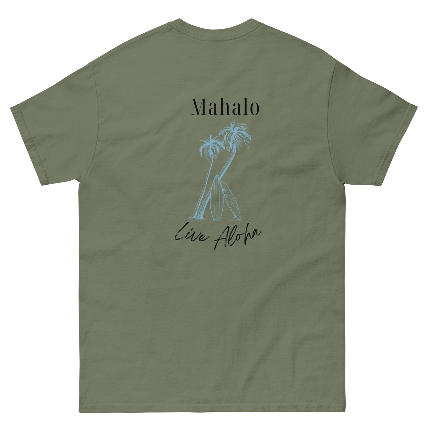 Mahalo Classic Tee