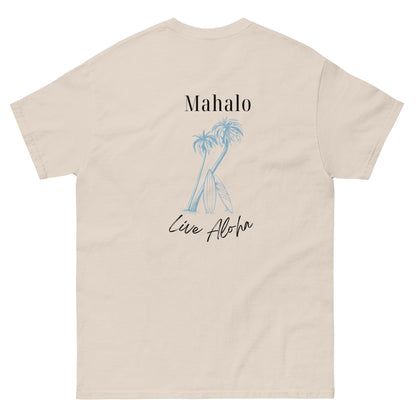 Mahalo Classic Tee