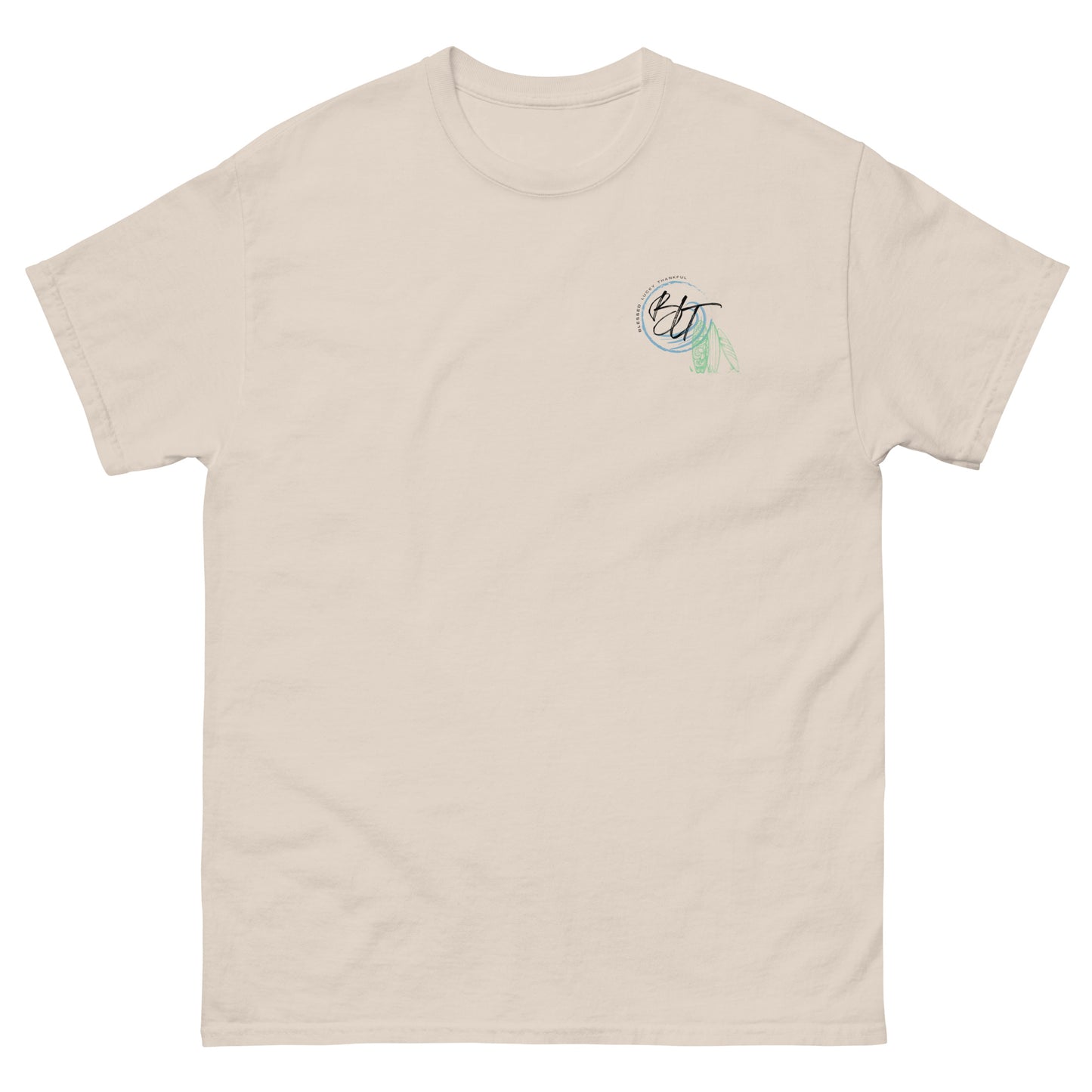 Mahalo Classic Tee