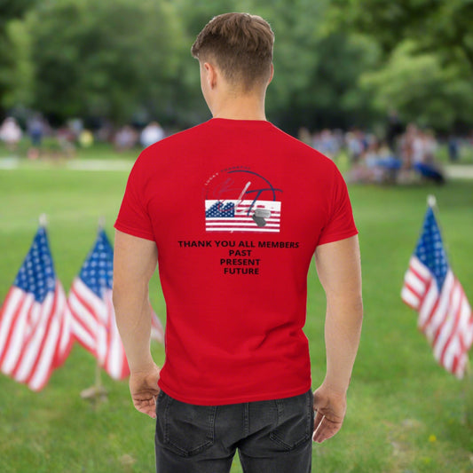 Thank You For Your Service T-Shirt