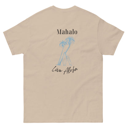 Mahalo Classic Tee