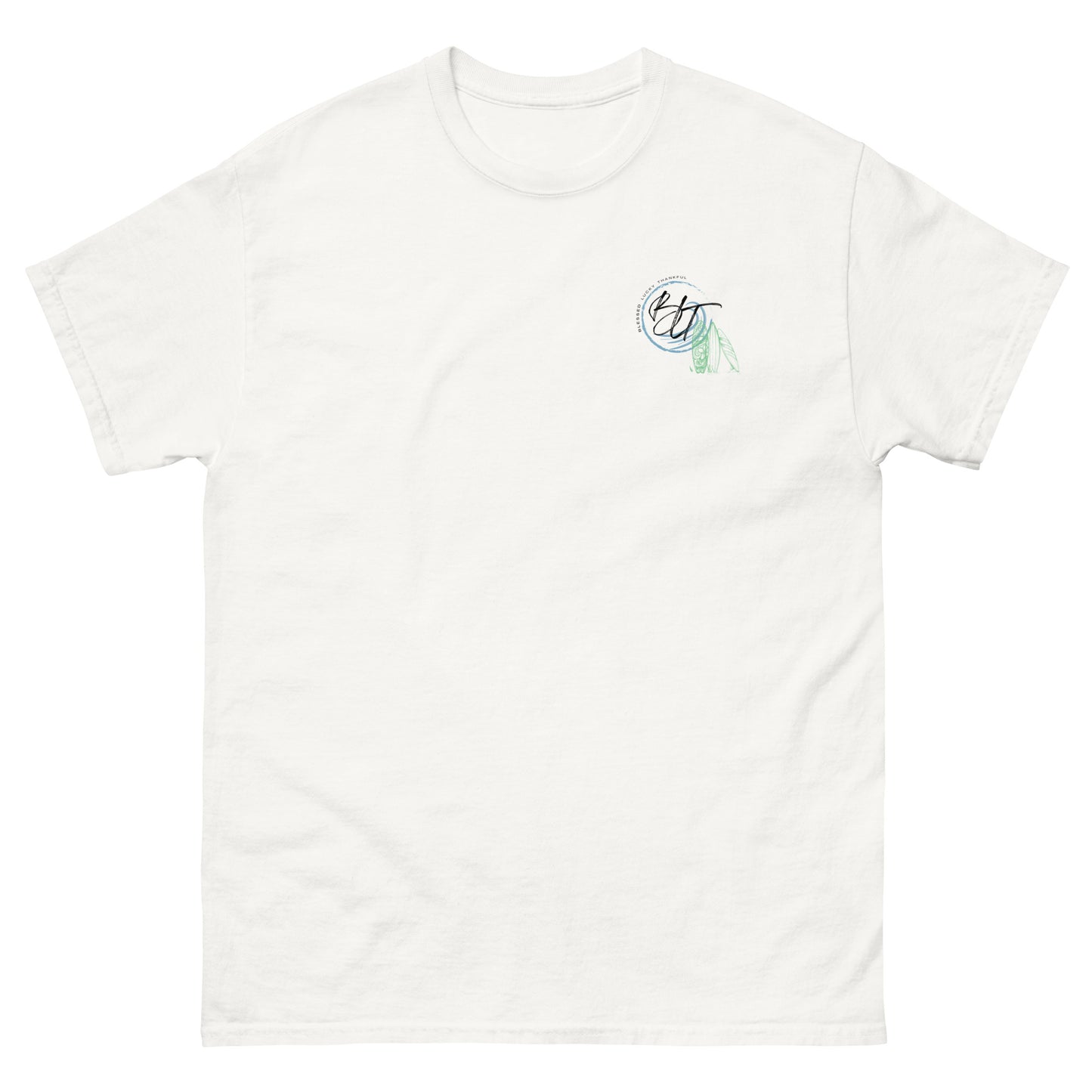 Mahalo Classic Tee