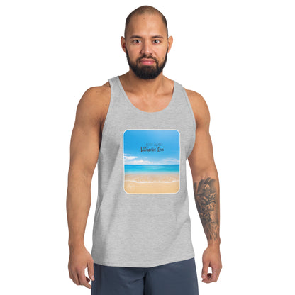 Just Add Vitamin Sea Men's Tank Top