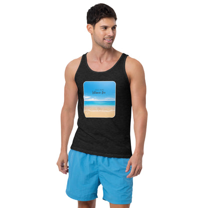 Just Add Vitamin Sea Men's Tank Top