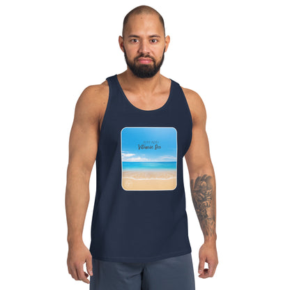 Just Add Vitamin Sea Men's Tank Top