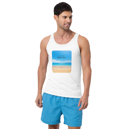 Just Add Vitamin Sea Men's Tank Top