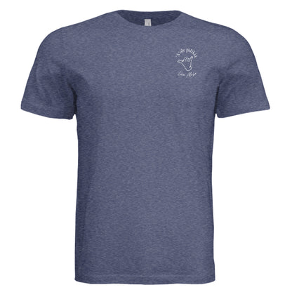 NAVY TRIBLEND - FRONT