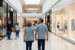 DENIM TRIBLEND - BACK