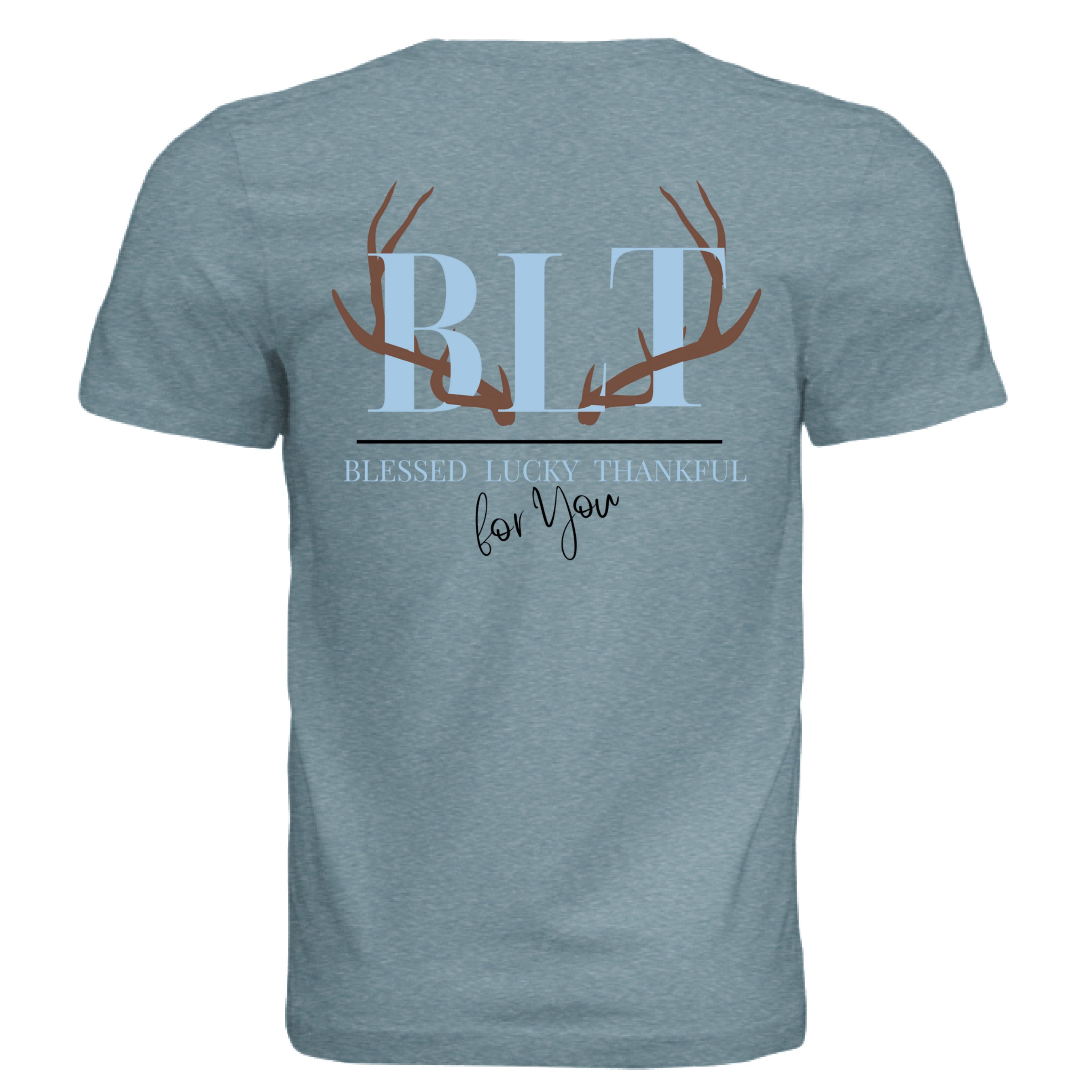 DENIM TRIBLEND - BACK