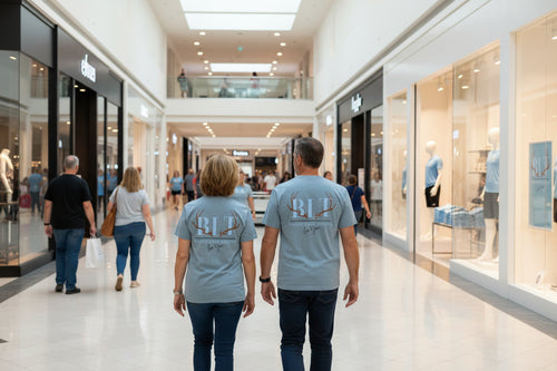 DENIM TRIBLEND - BACK