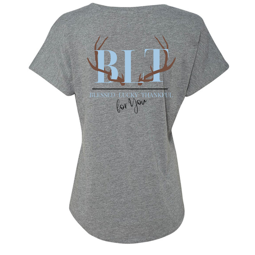 Premium Heather - BACK