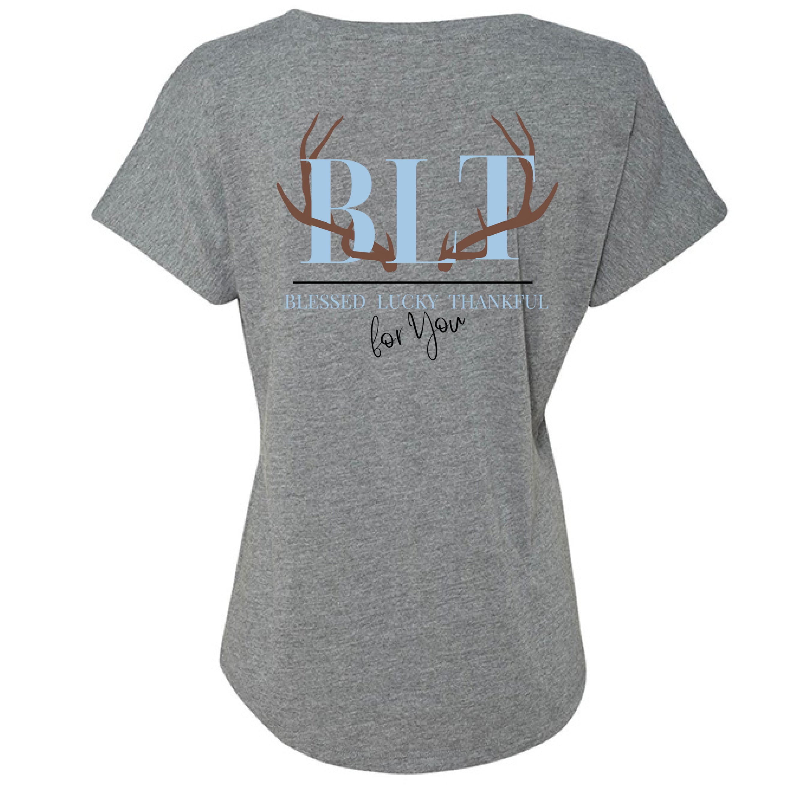 Premium Heather - BACK