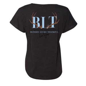 Vintage Black - BACK