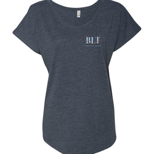 Vintage Navy - FRONT