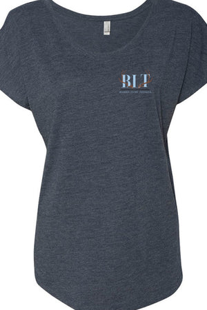 Vintage Navy - FRONT