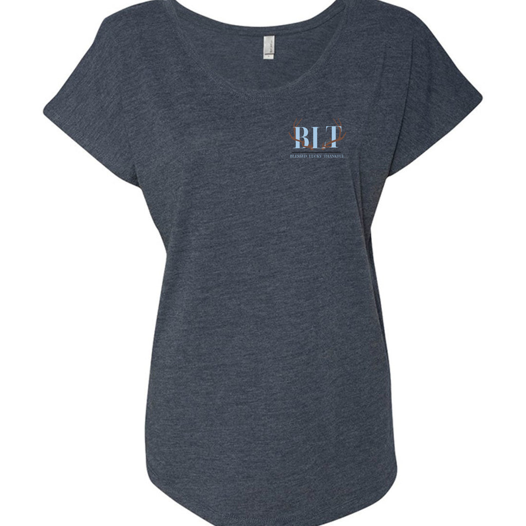 Vintage Navy - FRONT