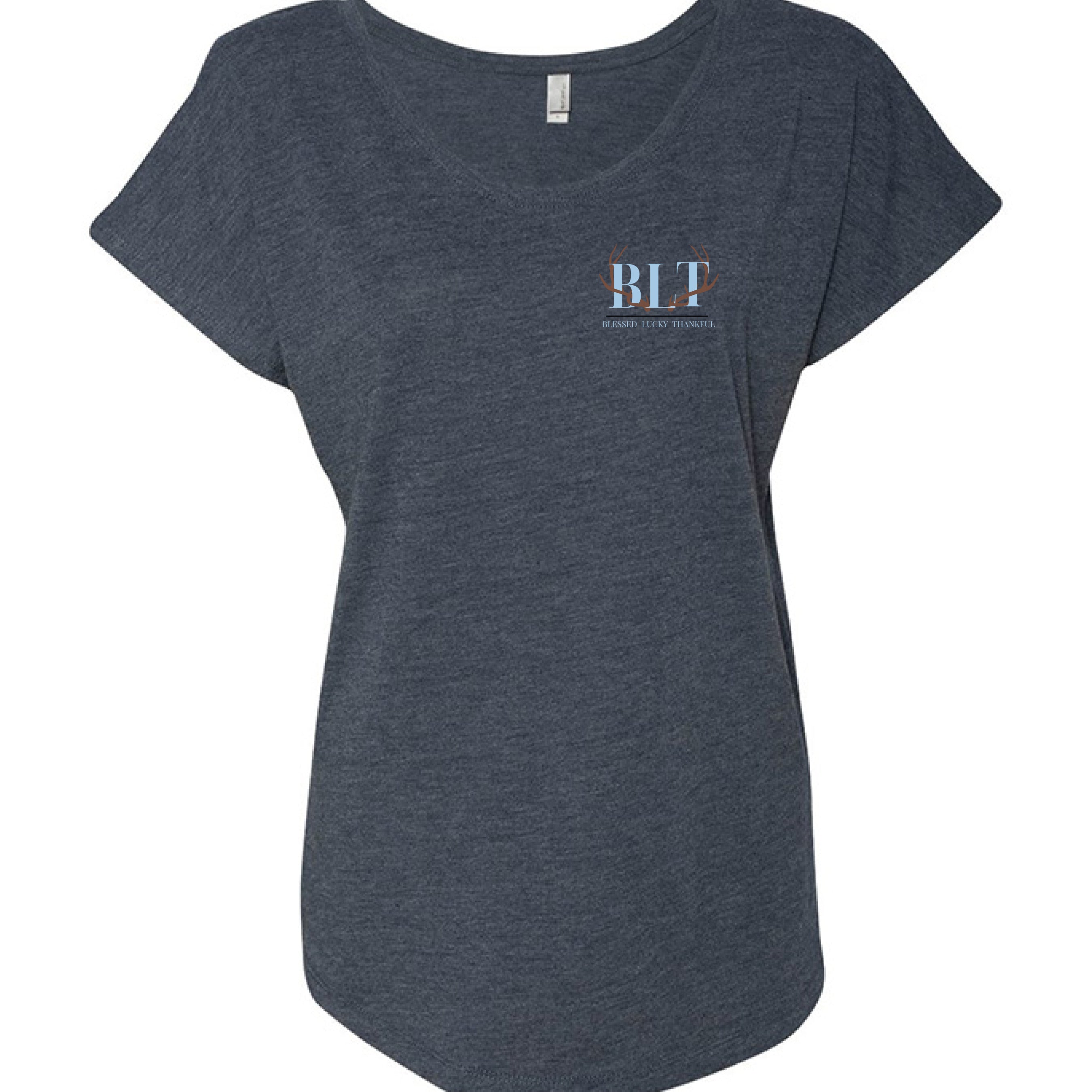 Vintage Navy - FRONT