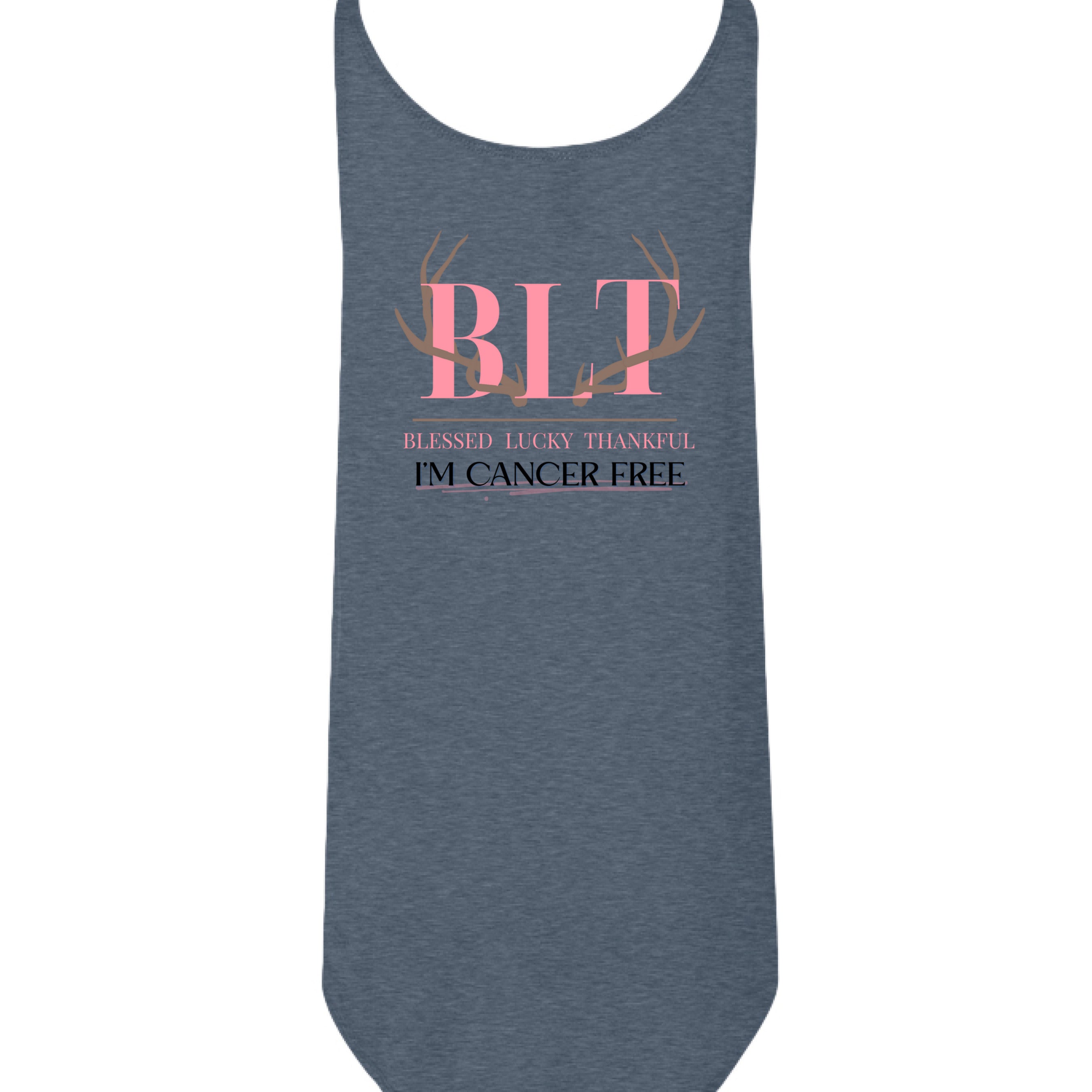 ANTIQUE DENIM - BACK