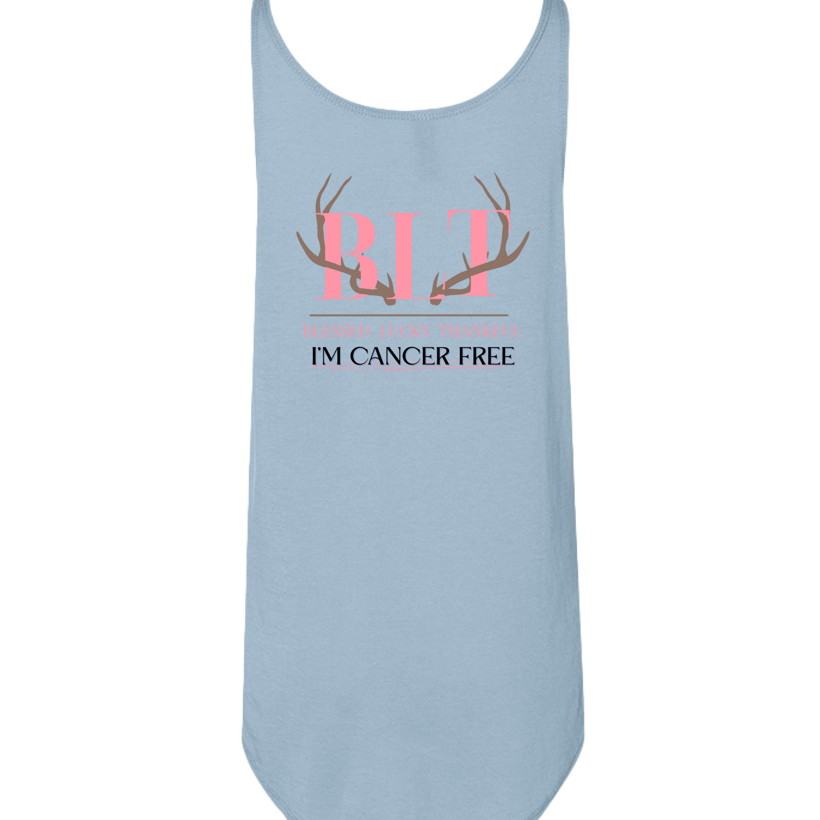 STONEWASH DENIM - BACK