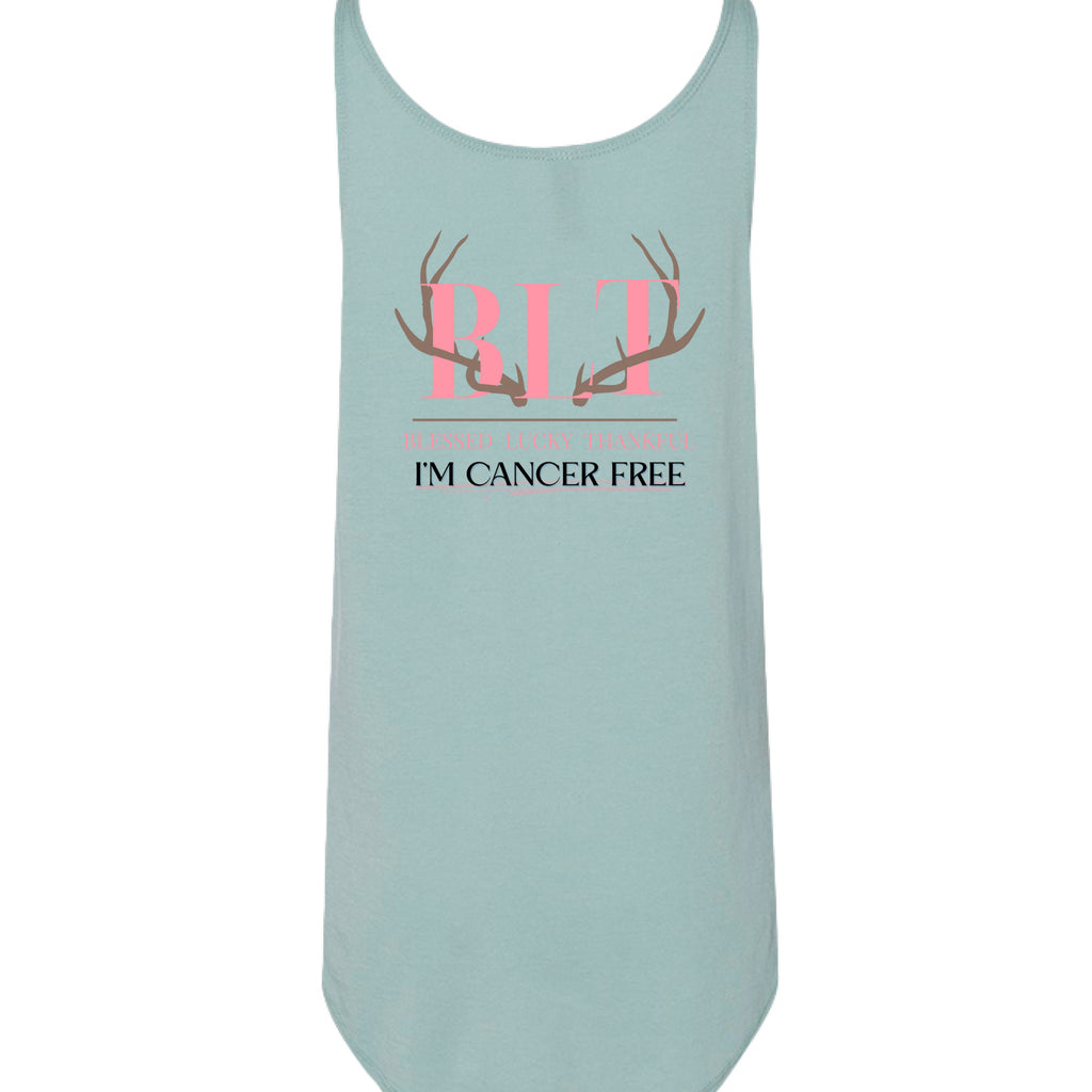 STONE WASH GREEN - BACK