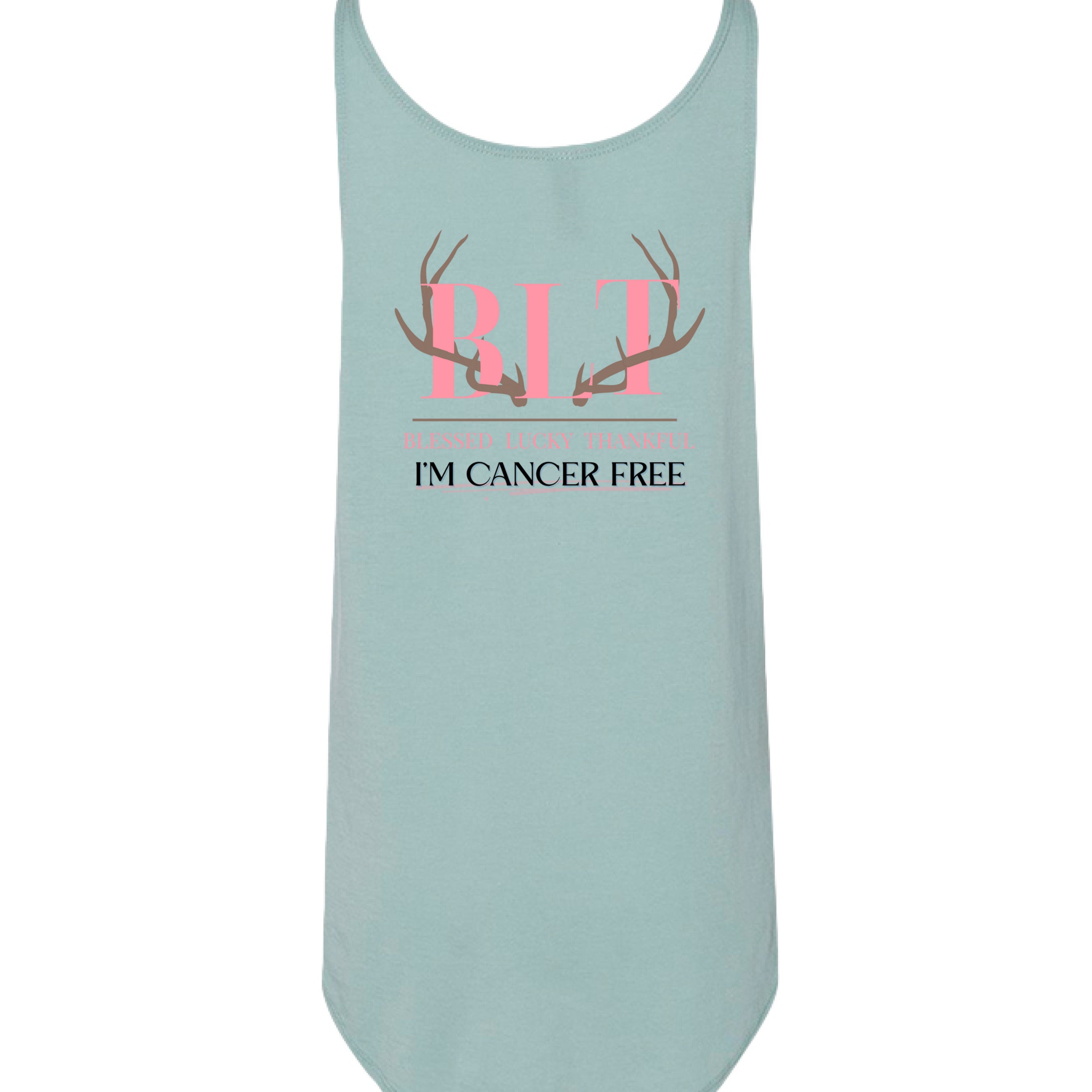 STONE WASH GREEN - BACK