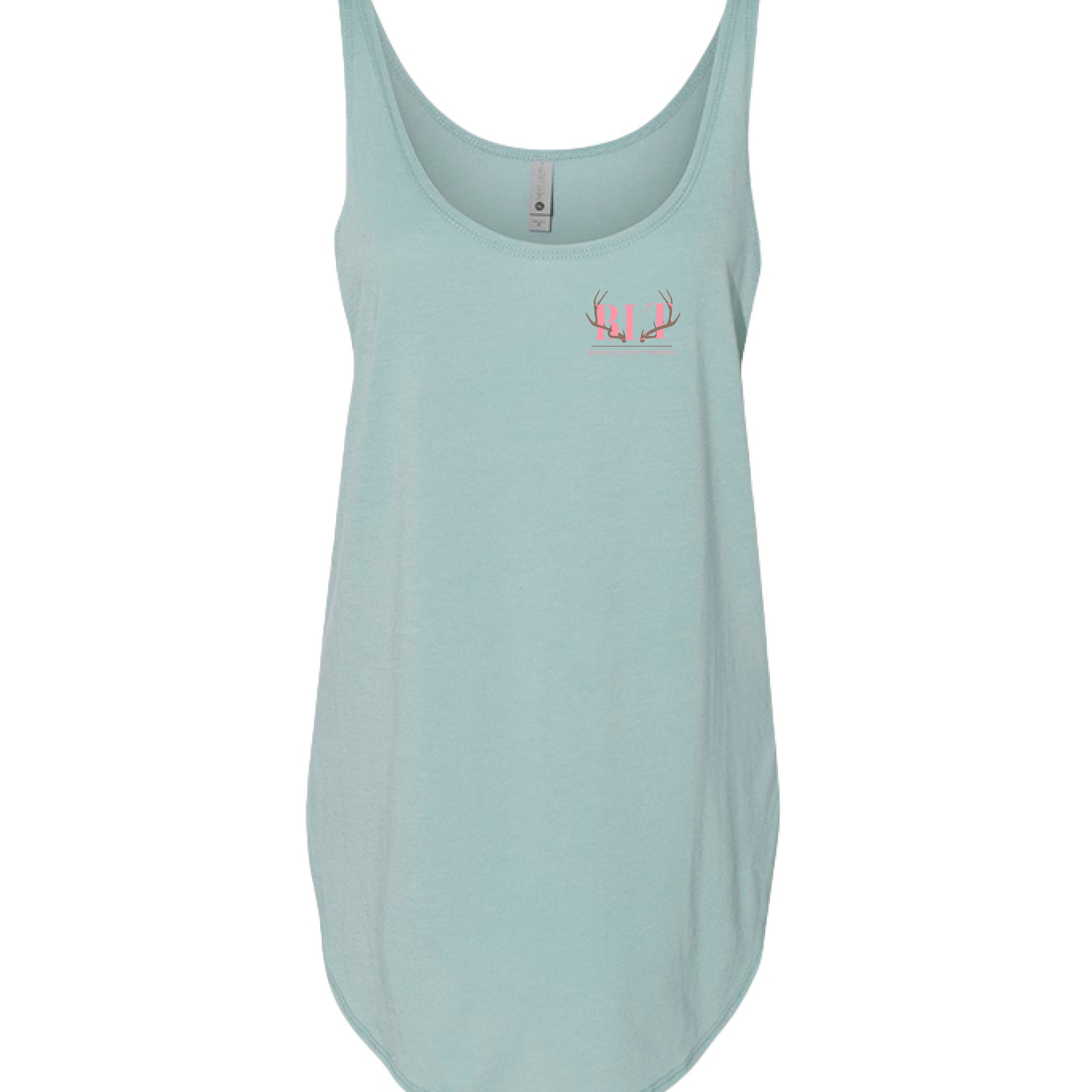 STONE WASH GREEN - FRONT