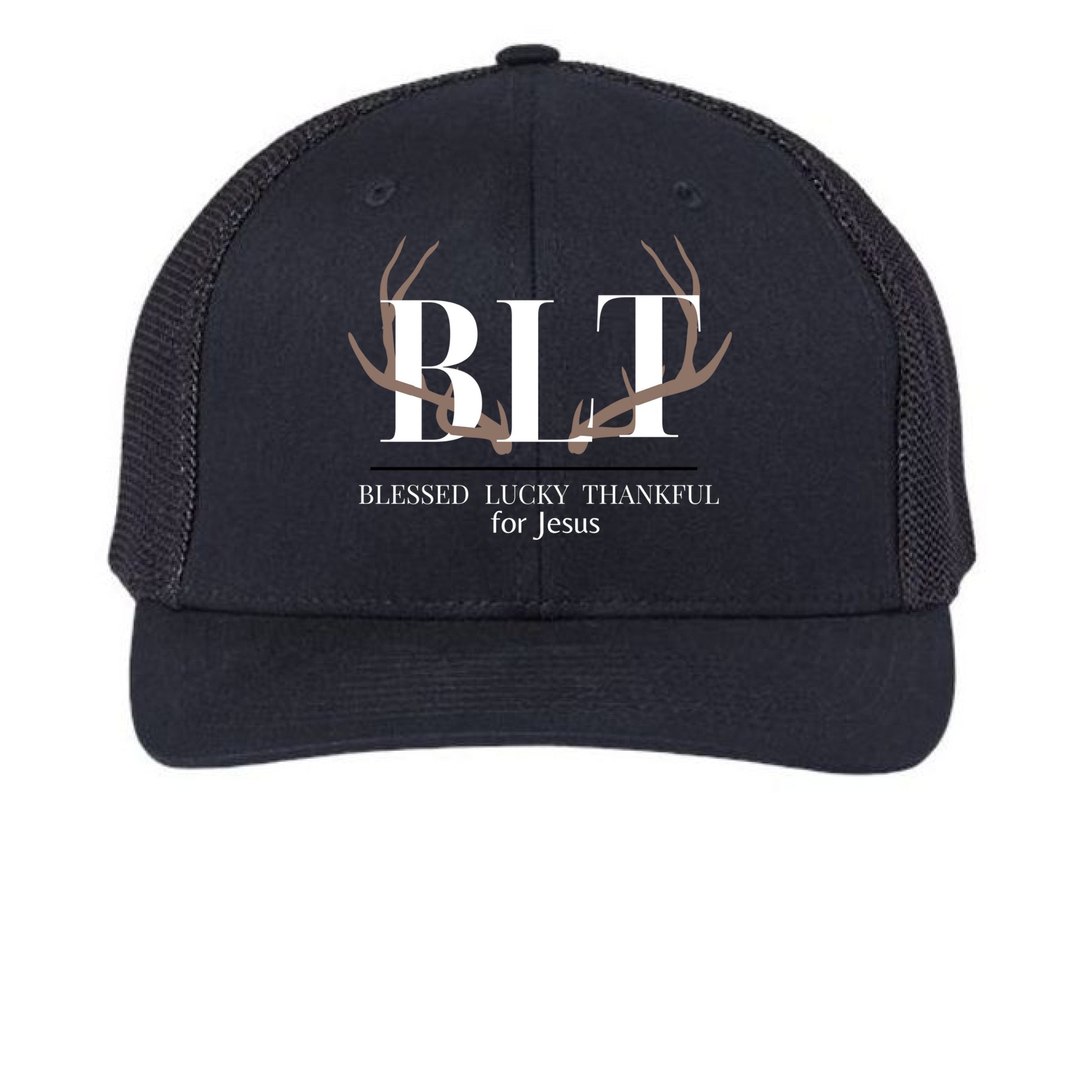 Black - FRONT