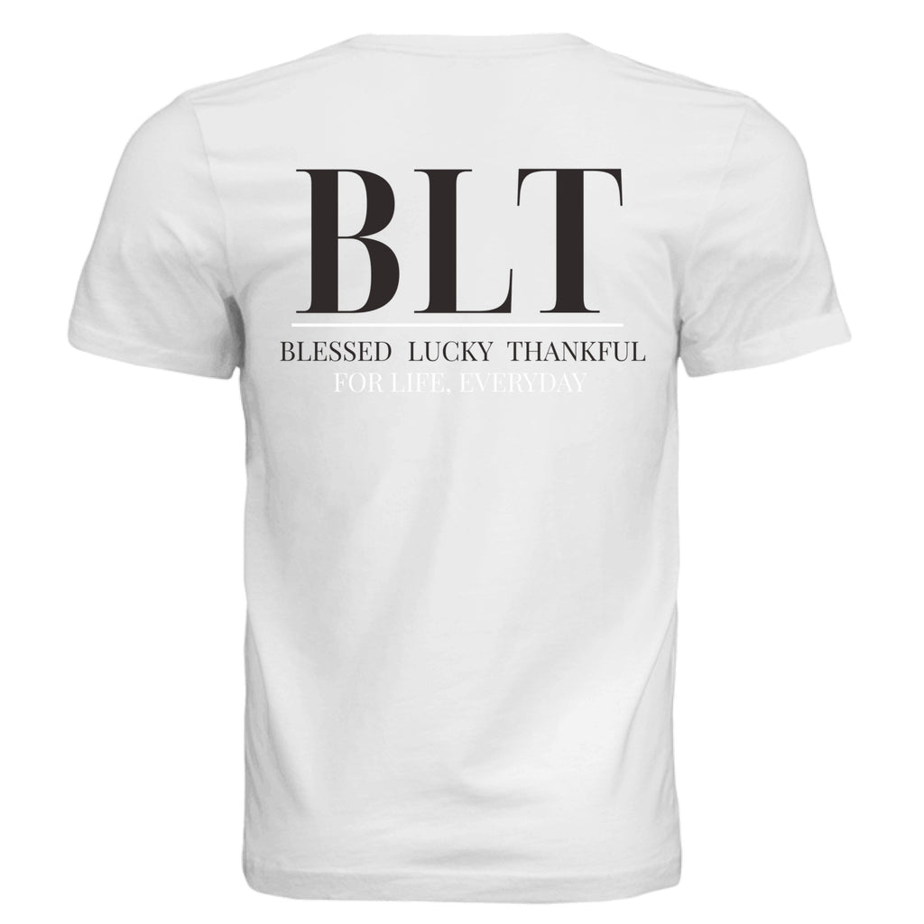 SOLID WHT TRBLND - BACK