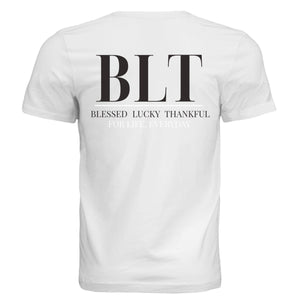 SOLID WHT TRBLND - BACK