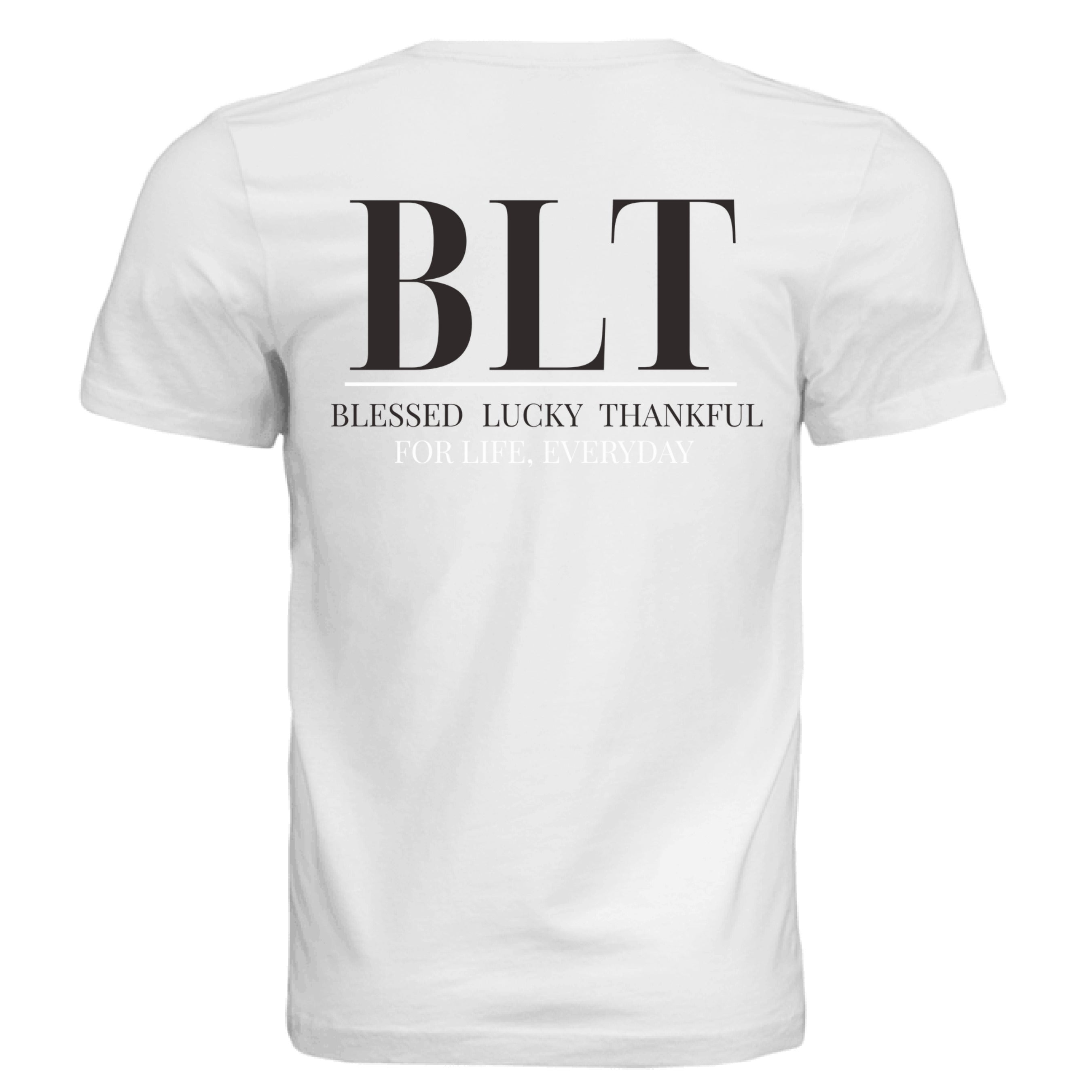 SOLID WHT TRBLND - BACK