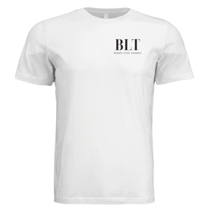 SOLID WHT TRBLND - FRONT