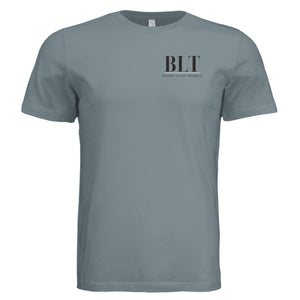 Blue Storm Triblend - FRONT