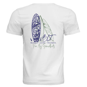 SOLID WHT TRBLND - BACK