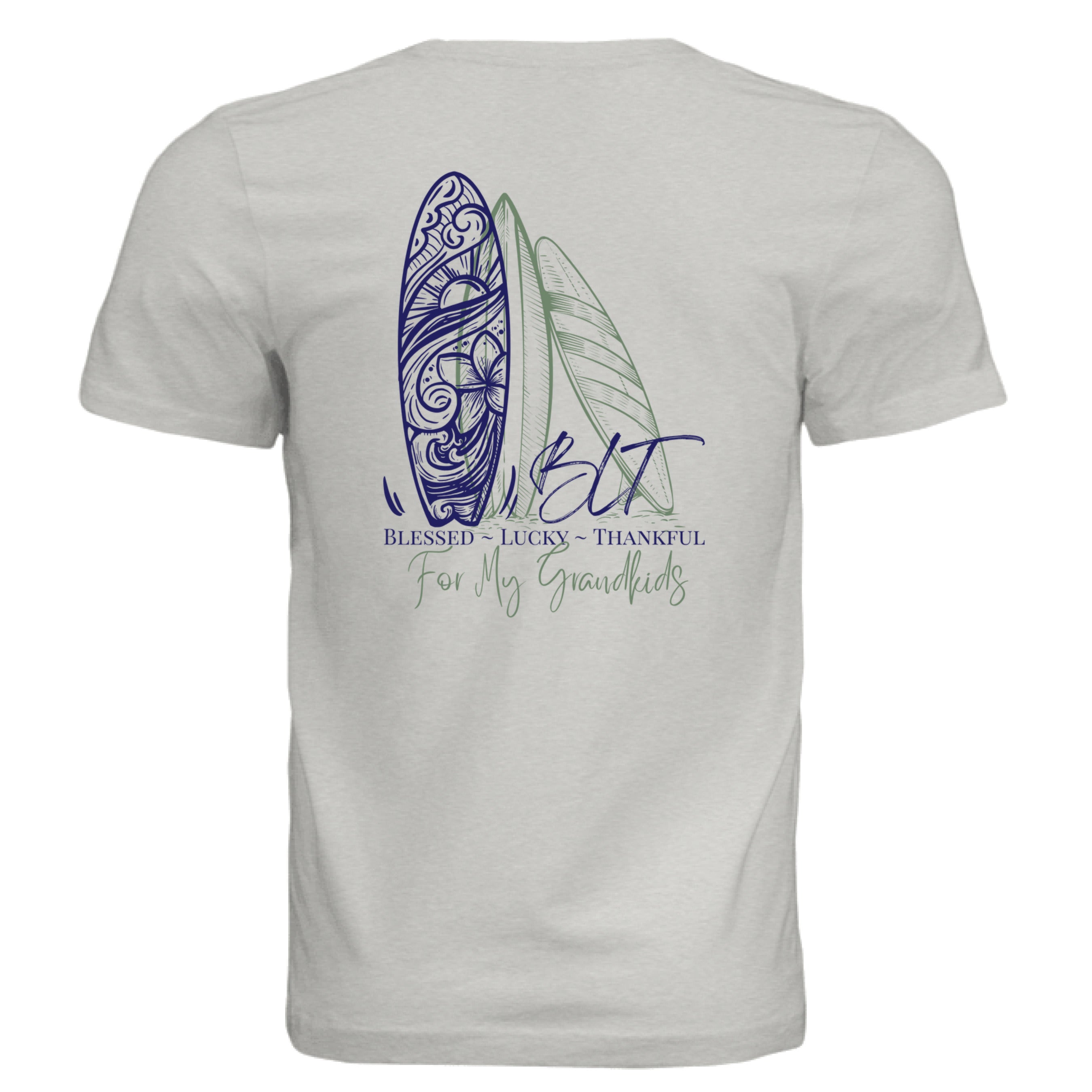 Cement Triblend - BACK