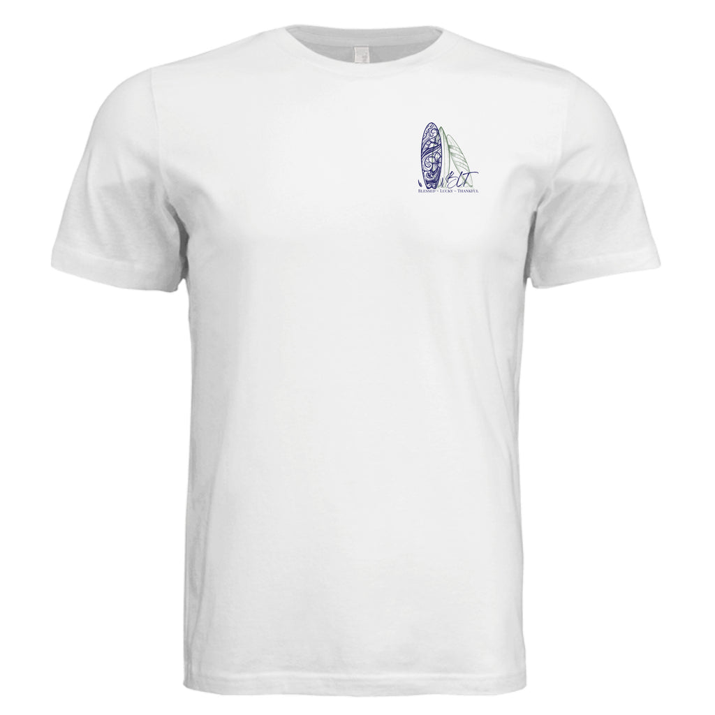 SOLID WHT TRBLND - FRONT