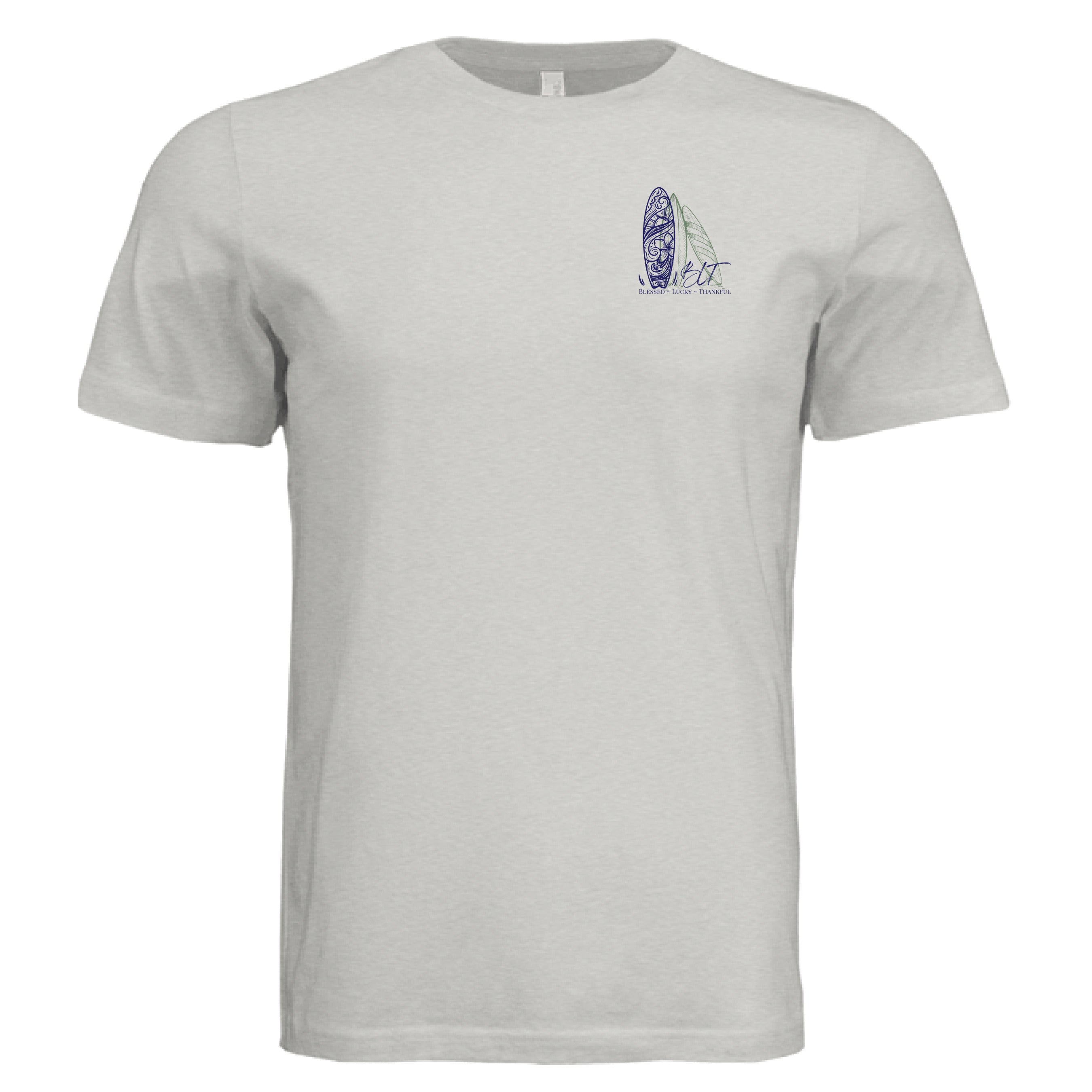 Cement Triblend - FRONT