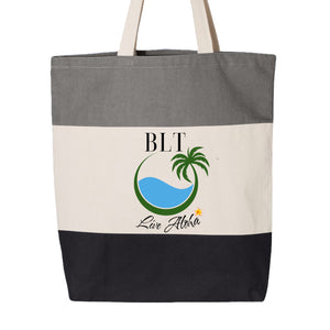 Black/ Natural/ Light Grey - BACK