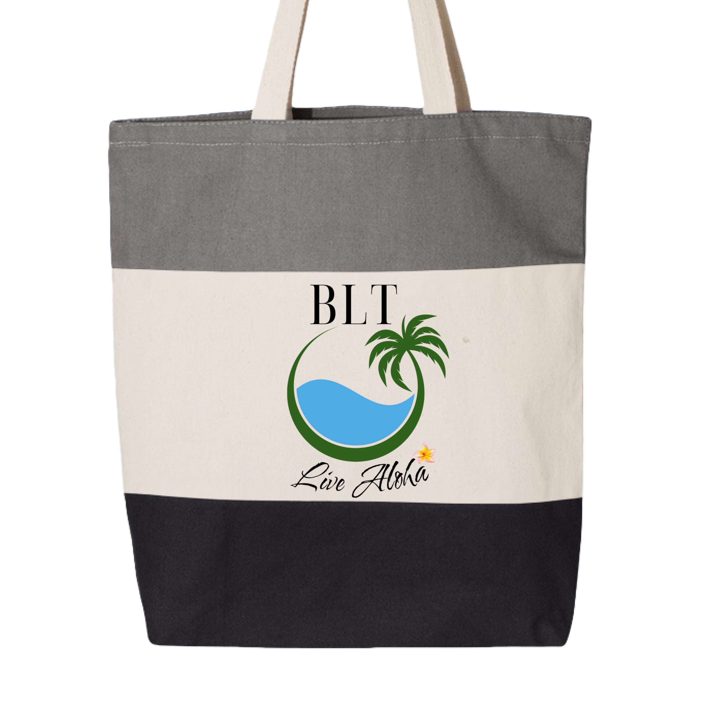 Black/ Natural/ Light Grey - BACK