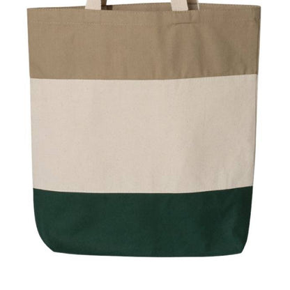 Forest/ Natural/ Khaki - BACK