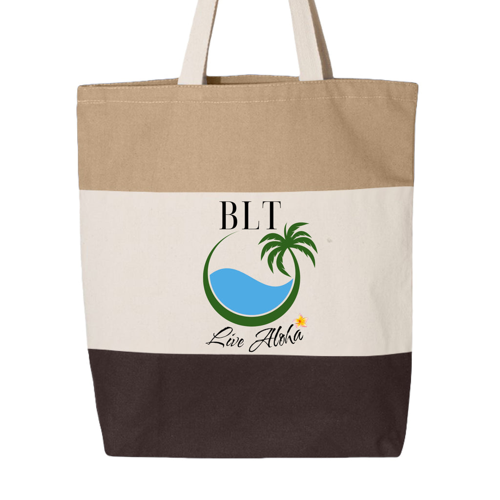 Chocolate/ Natural/ Khaki - BACK