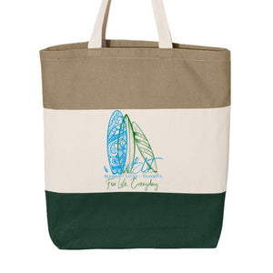 Forest/ Natural/ Khaki - FRONT