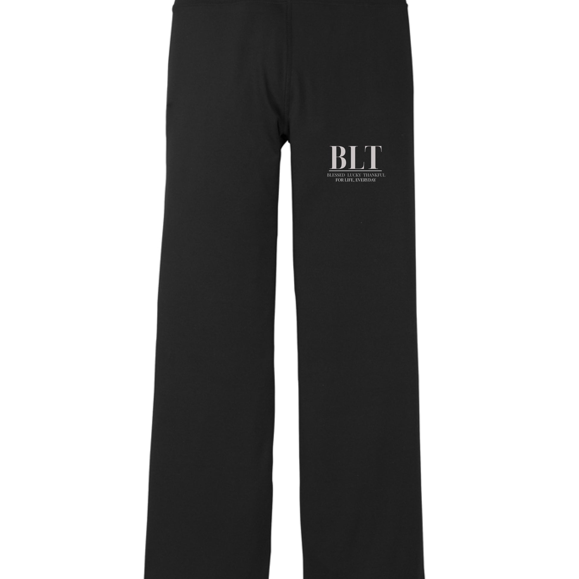 Black - FRONT