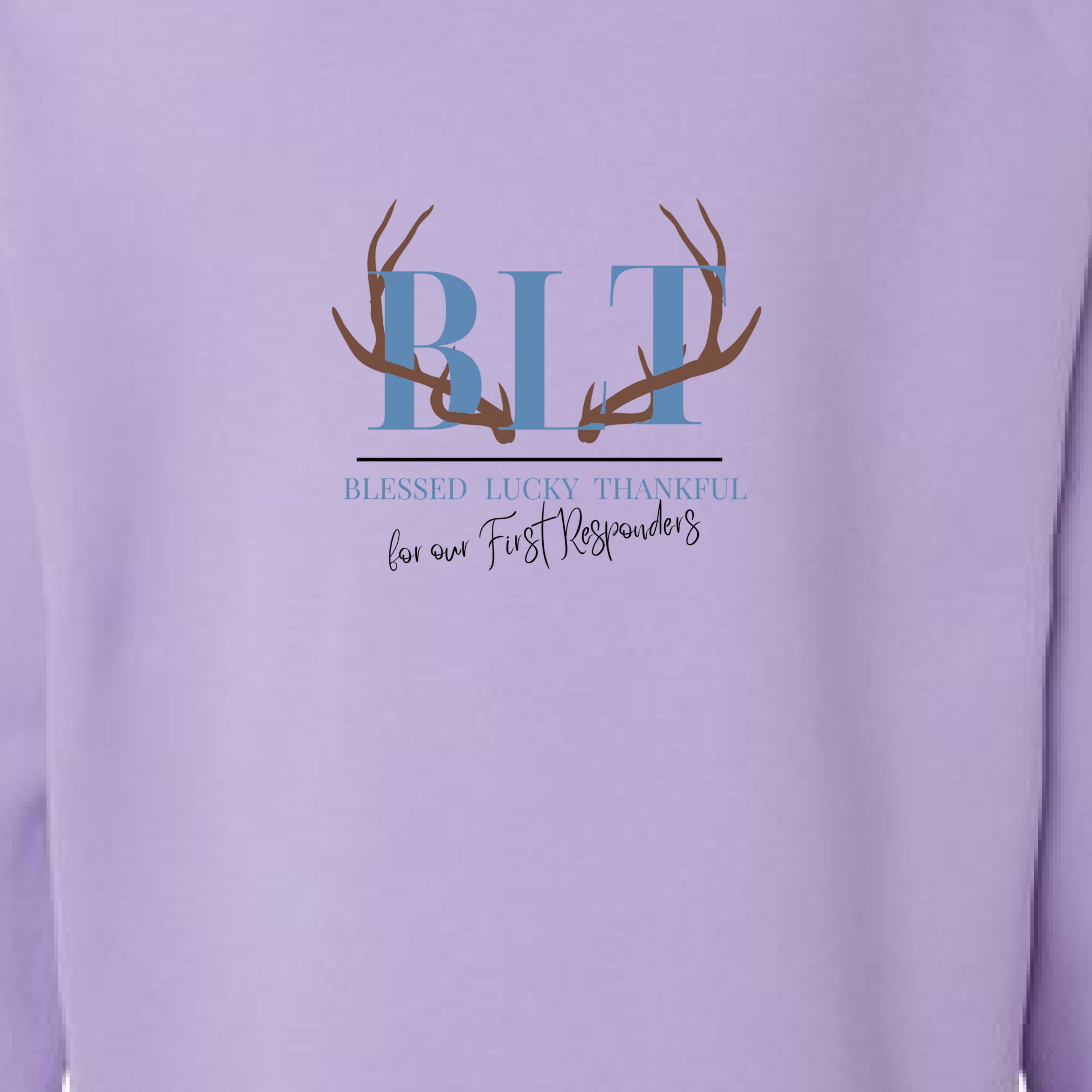 Dark Lavender - BACK