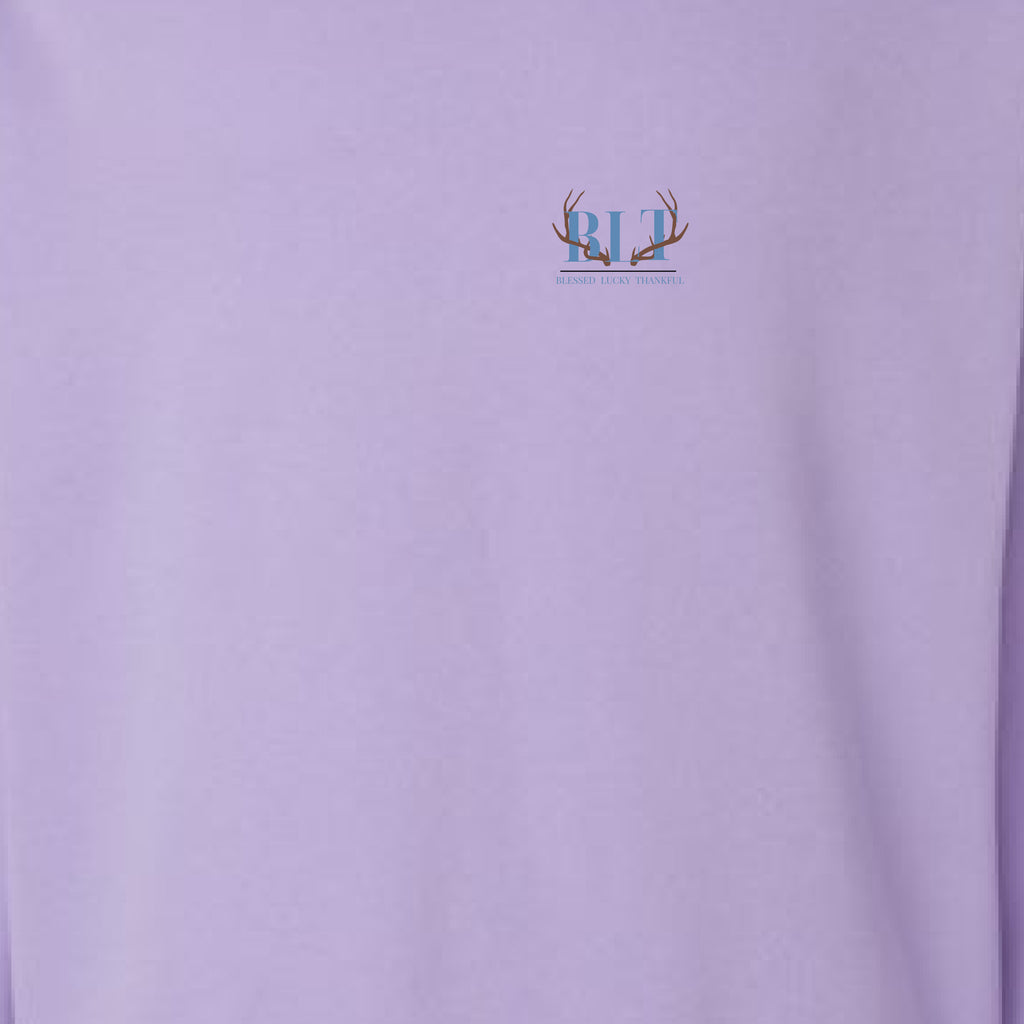 Dark Lavender - FRONT