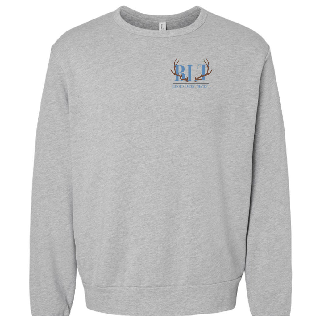 Athletic Heather - FRONT