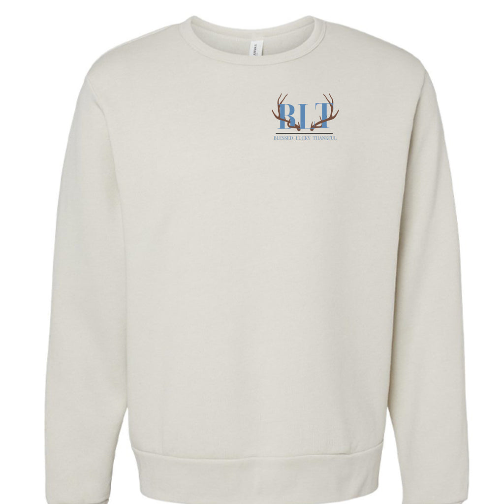 Heather Dust - FRONT