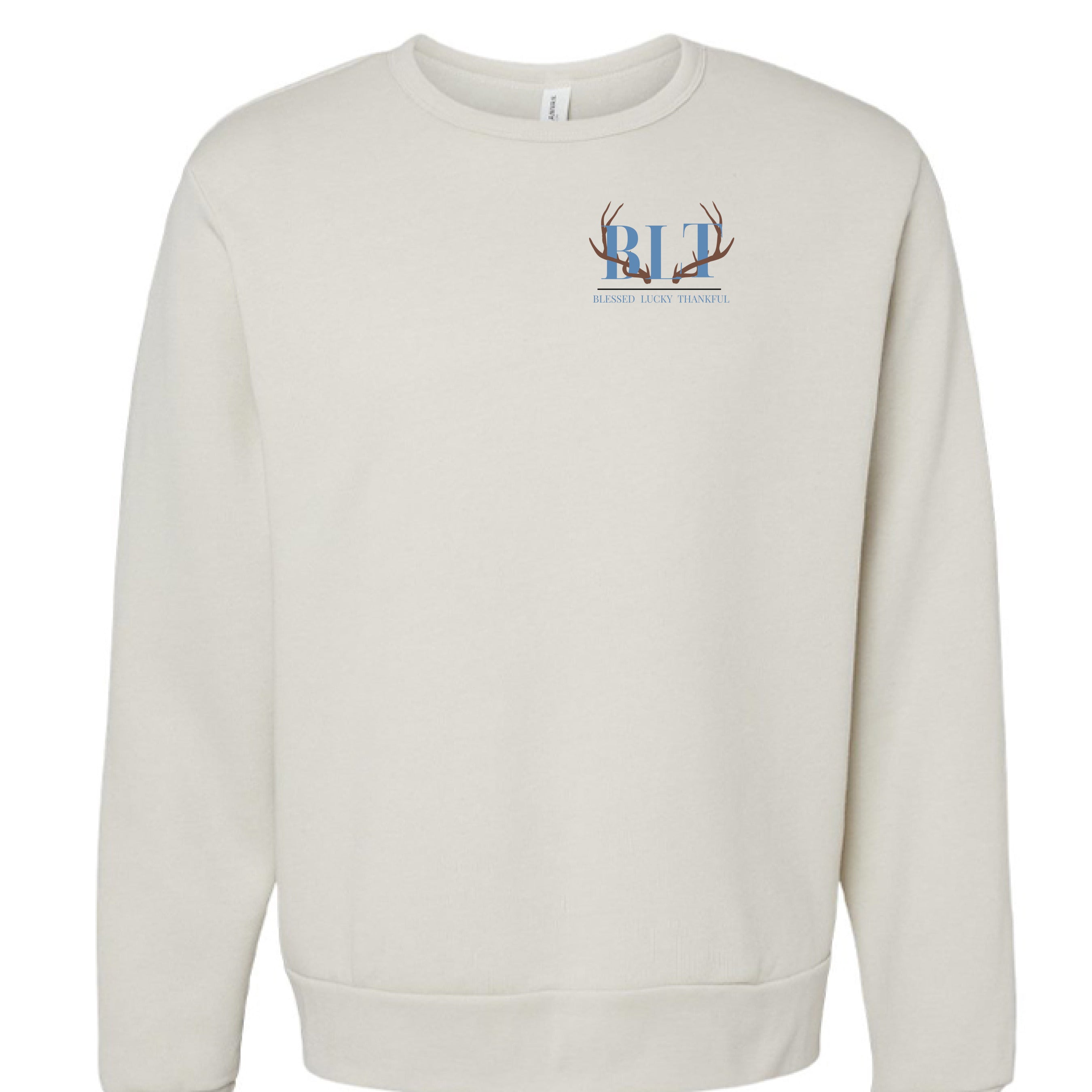 Heather Dust - FRONT