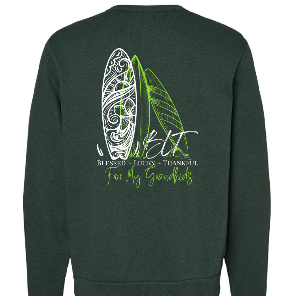 Heather Forest - BACK